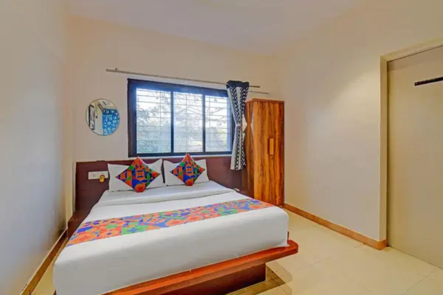 fabhotel nisarg villa