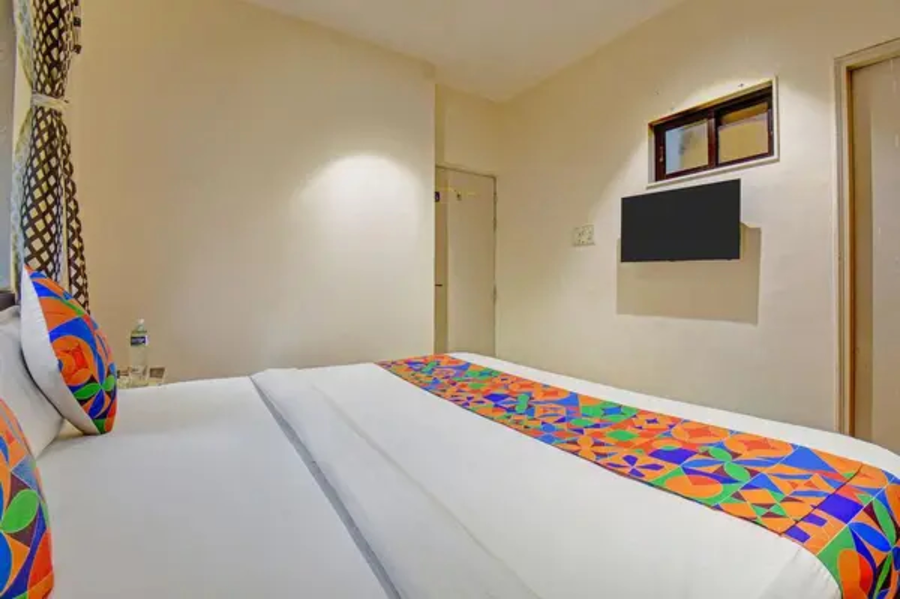 fabhotel nisarg villa