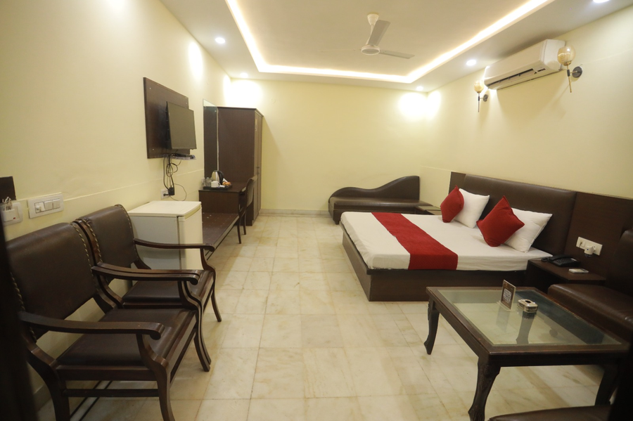 hotel abhinandan panipat