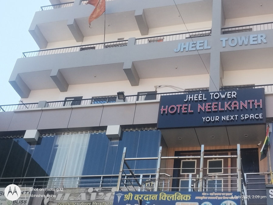 Hotel Neelkanth,,3 star