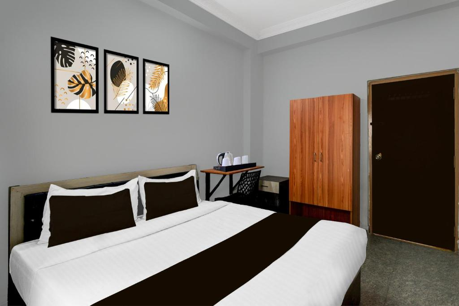 hotel o shamshabad station formerly grand vista hotel