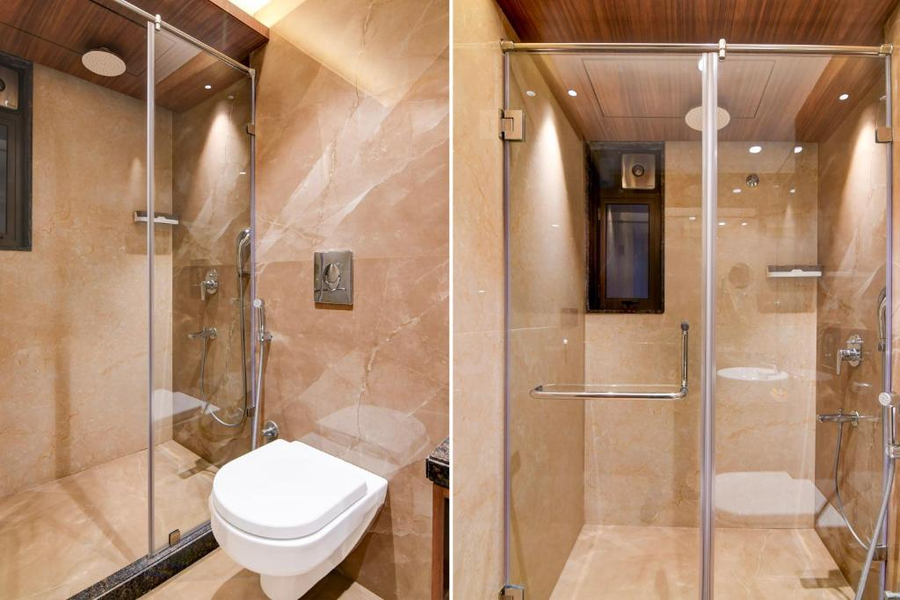 super townhouse oak dlf newtown bus terminal