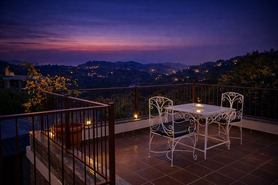 Ridge Aravalli - A Luxury Valley View Resort In Ranakpur,,2 star