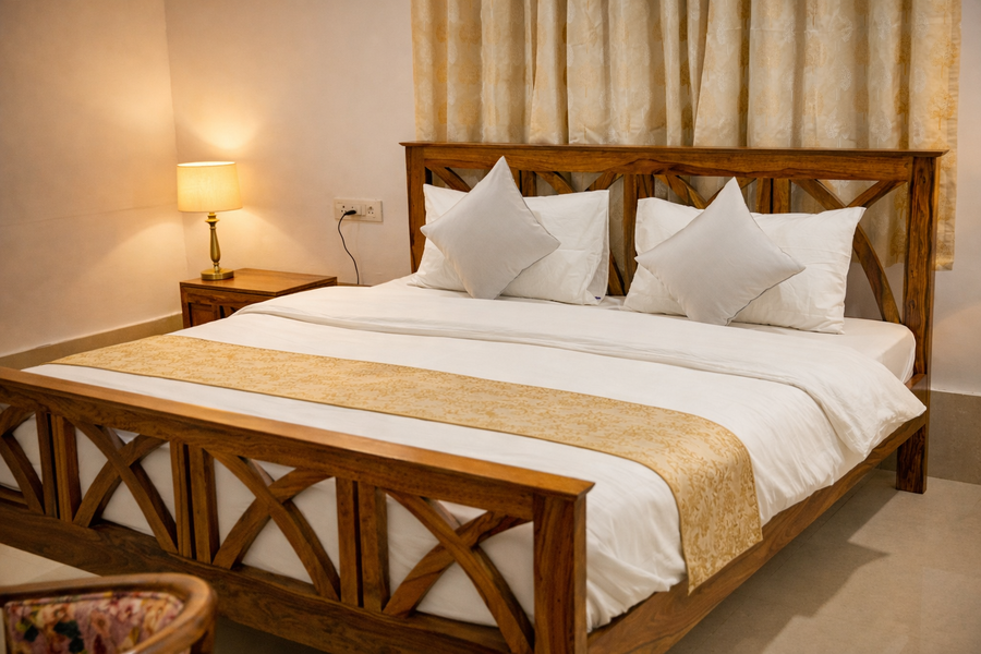 ridge aravalli a luxury valley view resort in ranakpur