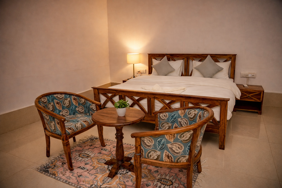 ridge aravalli a luxury valley view resort in ranakpur