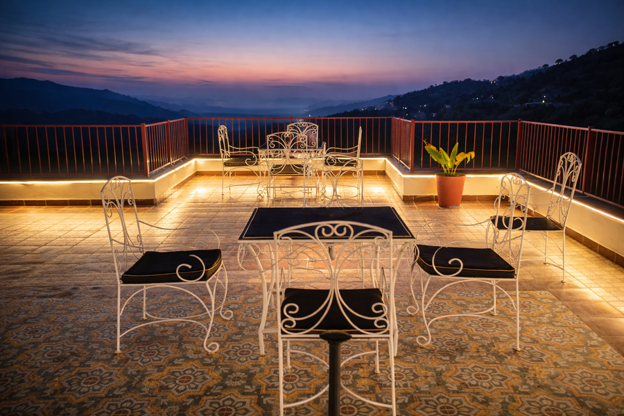 ridge aravalli a luxury valley view resort in ranakpur