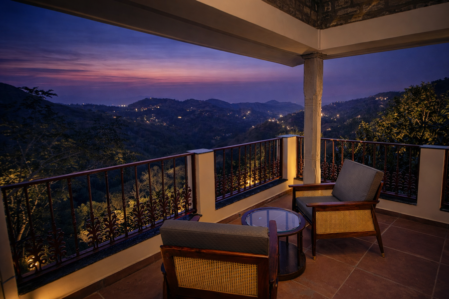 ridge aravalli a luxury valley view resort in ranakpur