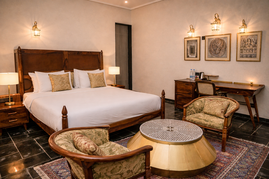 ridge aravalli a luxury valley view resort in ranakpur