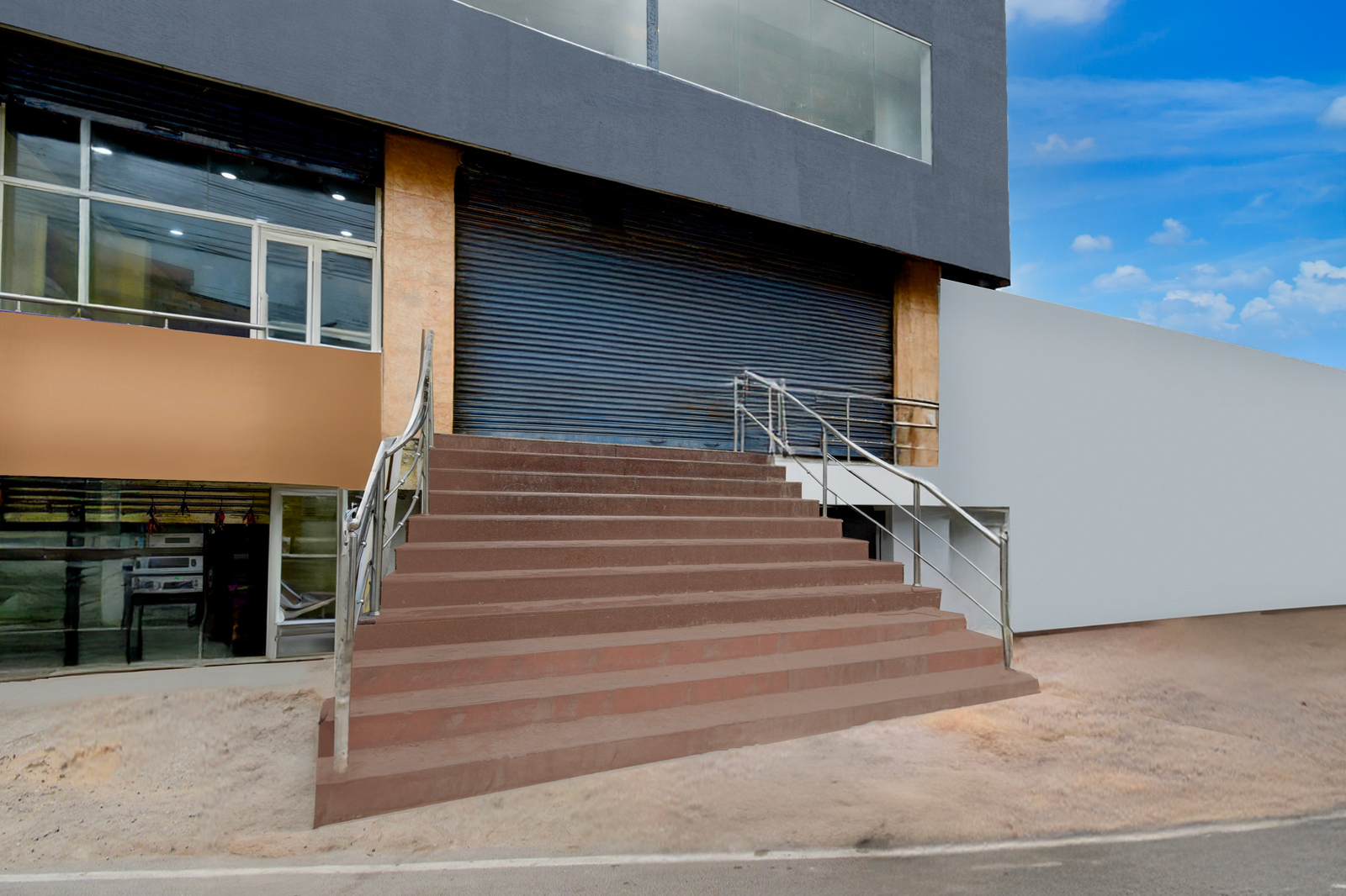 Super Townhouse Cherlapally Bus Terminal Formerly Hotel Chakripuram,,3 star