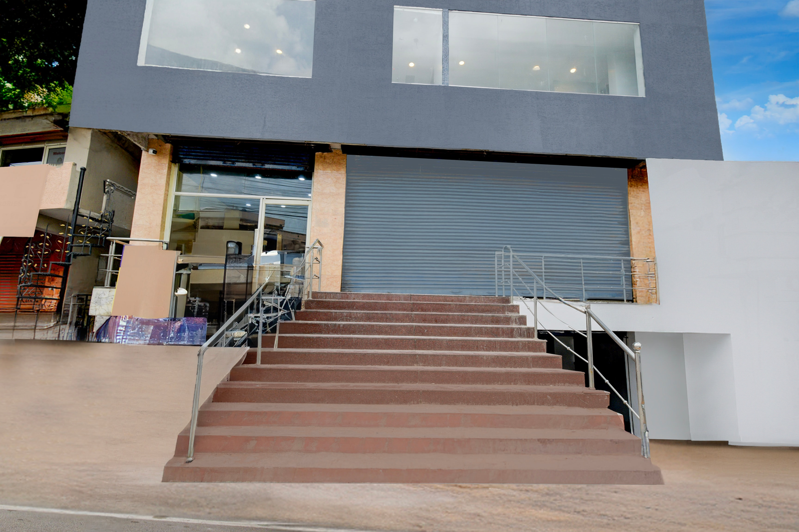 Super Townhouse Cherlapally Bus Terminal Formerly Hotel Chakripuram,,3 star