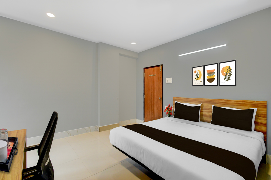 super townhouse cherlapally bus terminal formerly hotel chakripuram