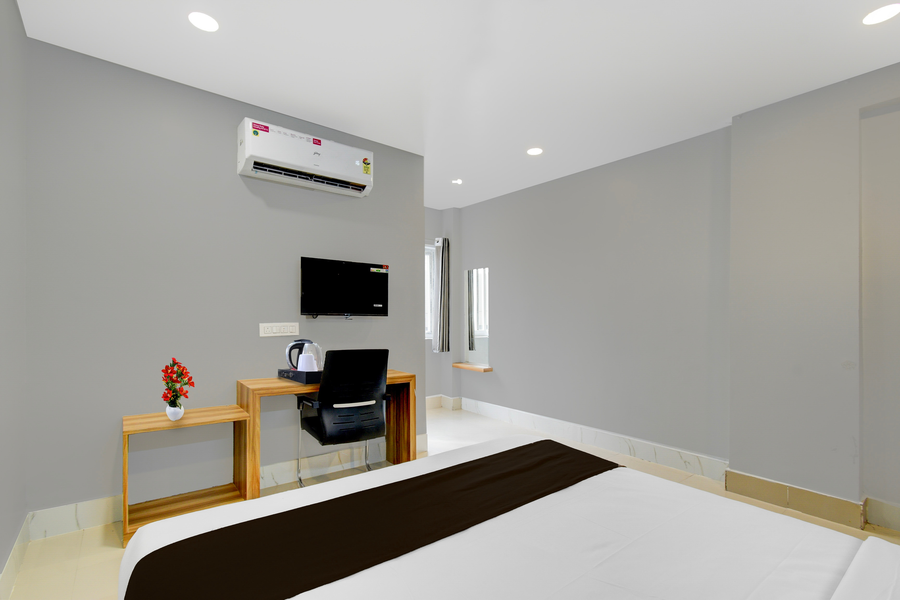 super townhouse cherlapally bus terminal formerly hotel chakripuram