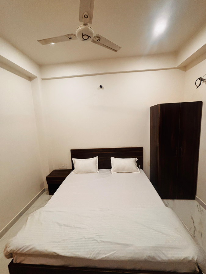 Krishna Residency By Vrindavan Stays,Mathura, Mathura ,3 star