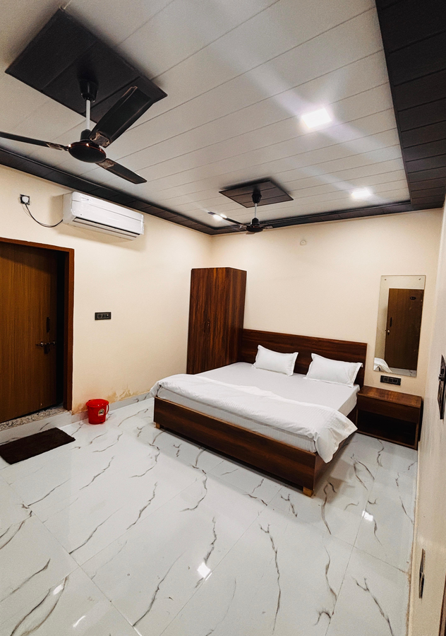 Krishna Residency By Vrindavan Stays,Mathura, Mathura ,3 star