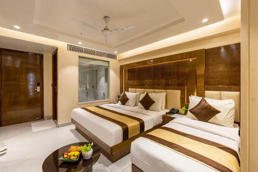 hotel grand plaza paharganj