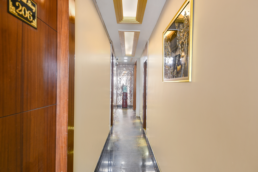 fabhotel elegant stay