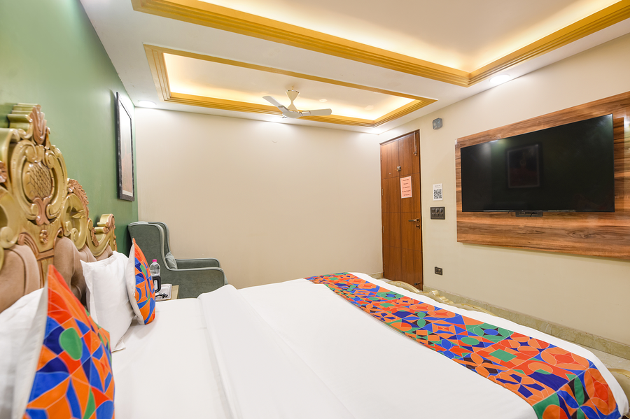 fabhotel elegant stay