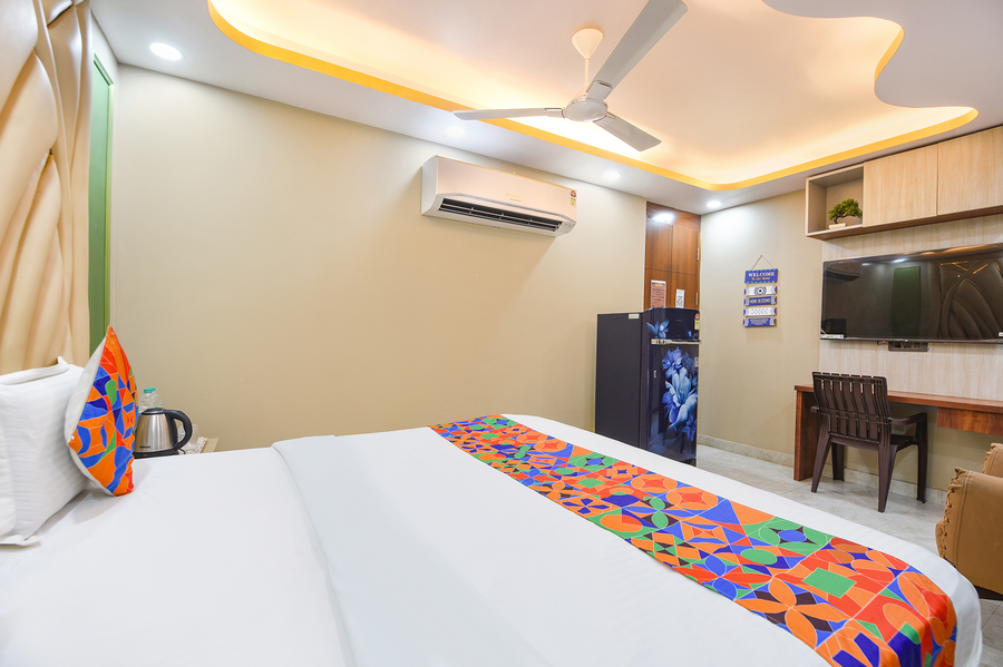 fabhotel elegant stay