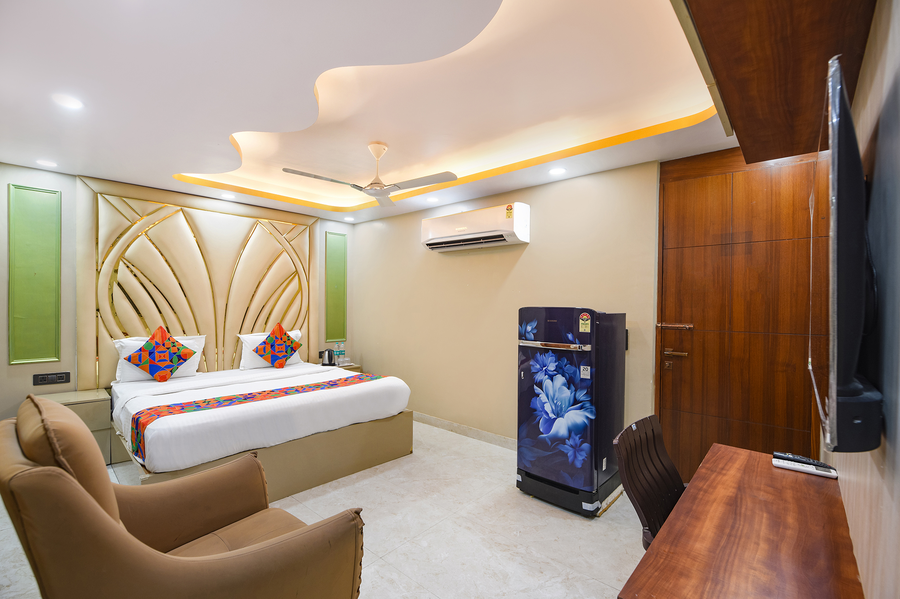 fabhotel elegant stay