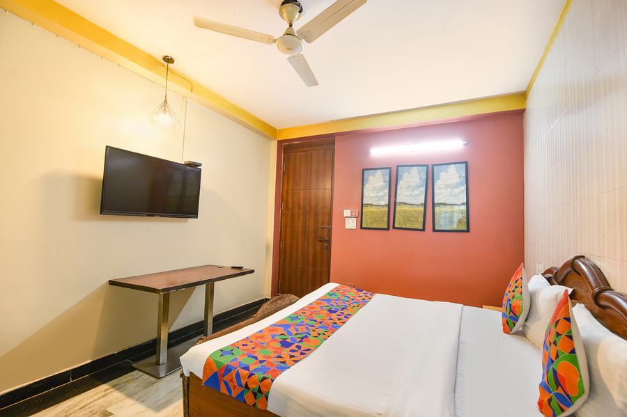 fabhotel elegant stay