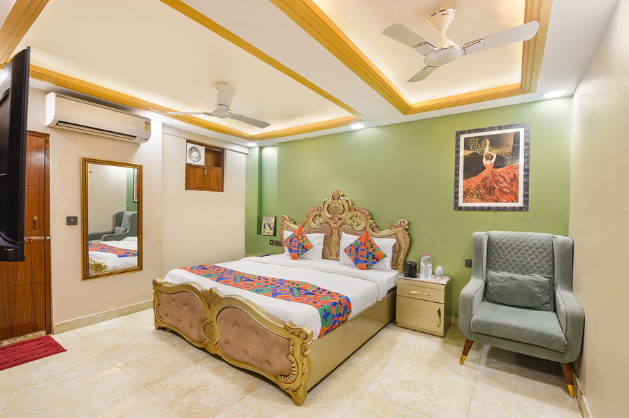 fabhotel elegant stay