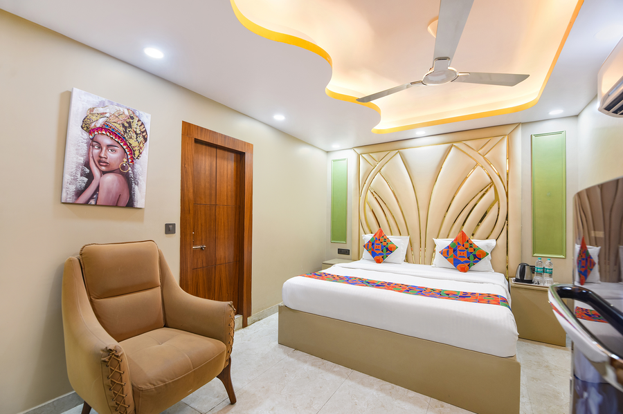 fabhotel elegant stay