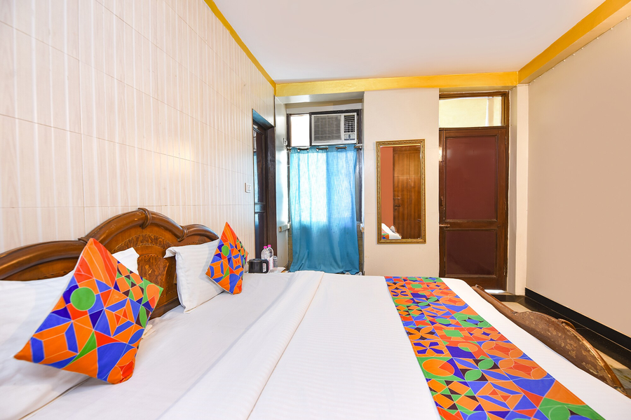 fabhotel elegant stay