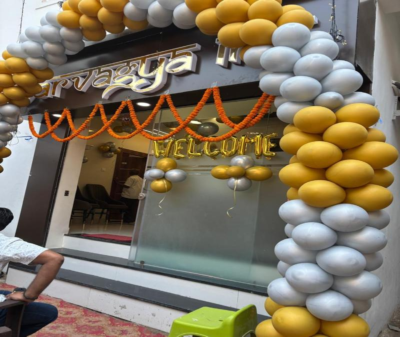 sarvagya inn