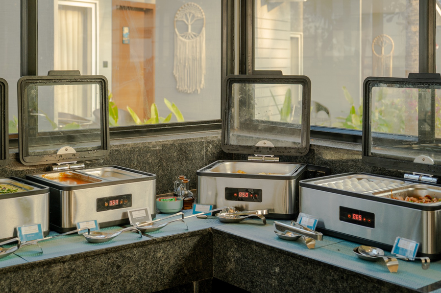 trishvam palolem beach resort