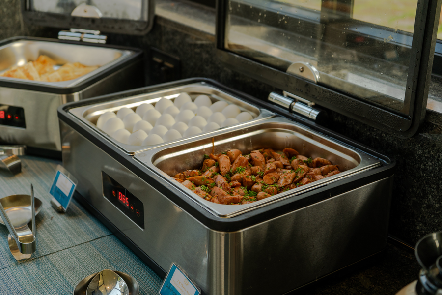 trishvam palolem beach resort