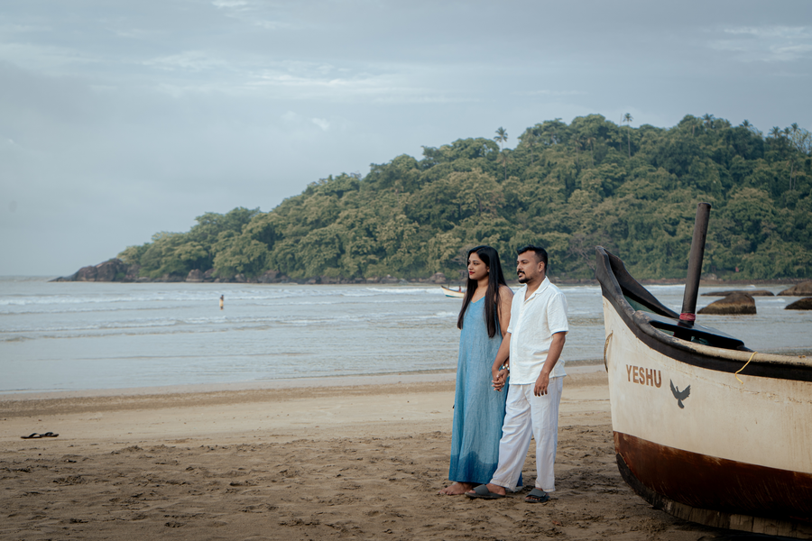 trishvam palolem beach resort