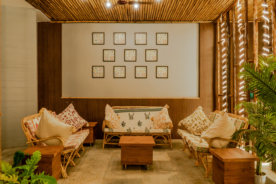 trishvam palolem beach resort