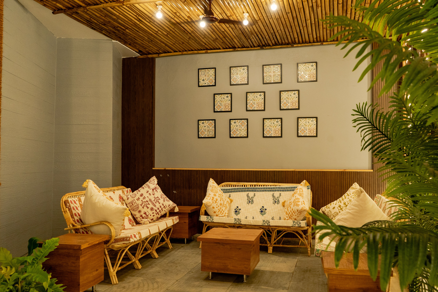 trishvam palolem beach resort