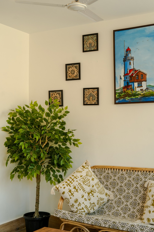 trishvam palolem beach resort