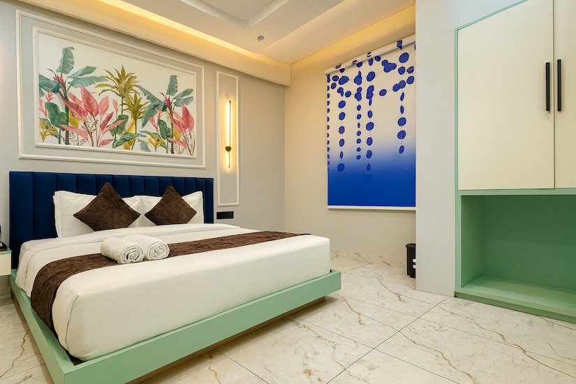 hotel benchmark prime