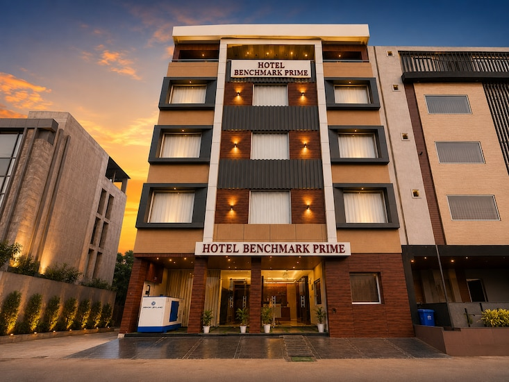 hotel benchmark prime