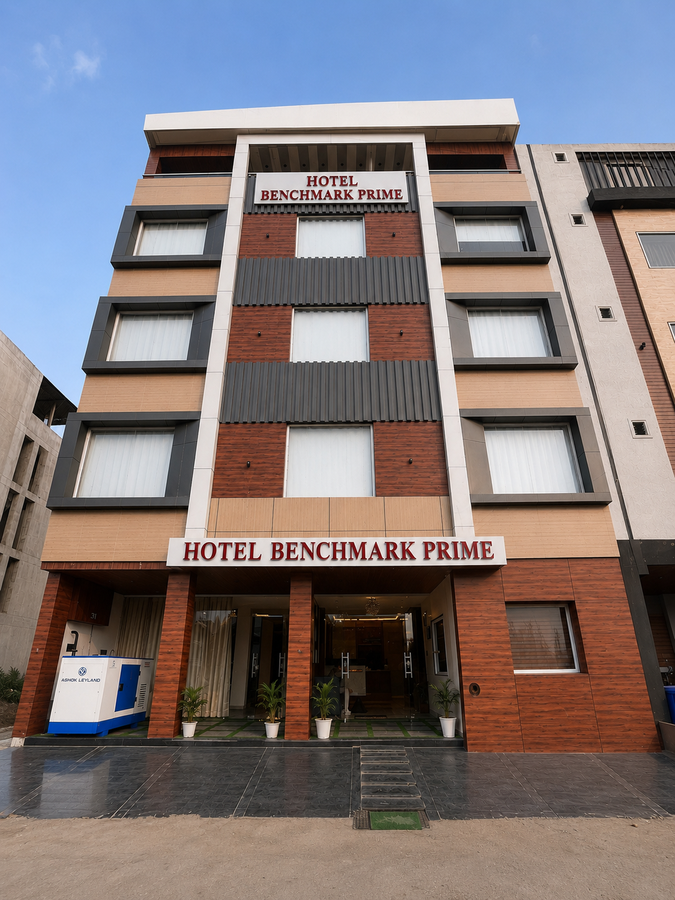 Hotel Benchmark Prime,,3 star