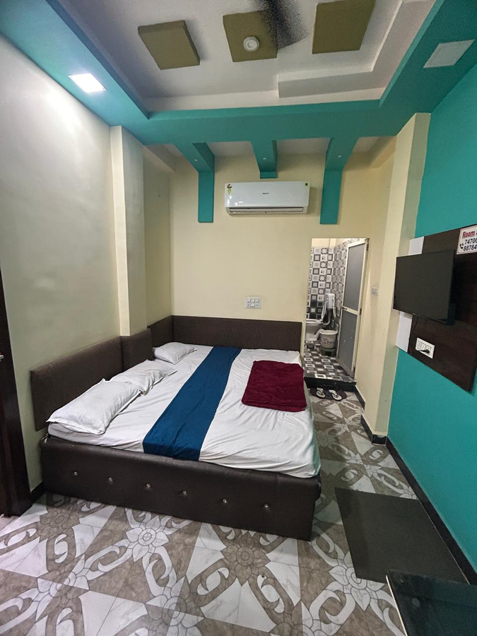 hotel priyanshi palace