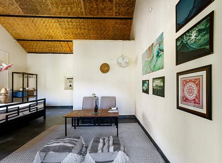 himkosi farm by the river