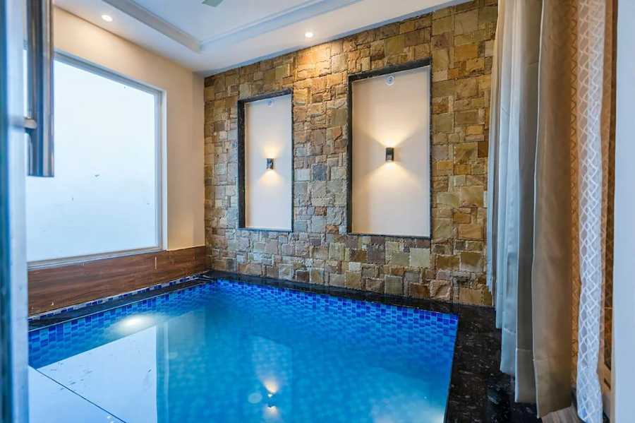 delight the lavish loft corbett