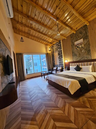delight the lavish loft corbett
