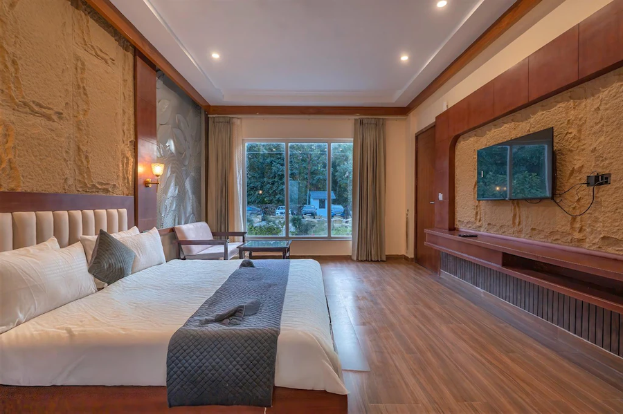 delight the lavish loft corbett