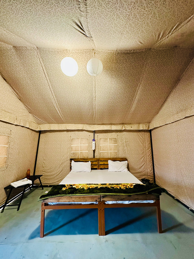 stayguru patgar tent