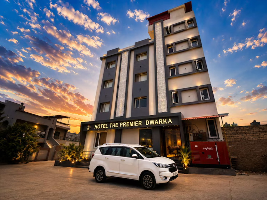 Hotel The Premier Dwarka,,3 star