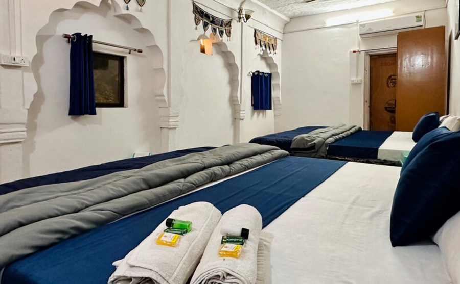 kota kunj heritage pushkar