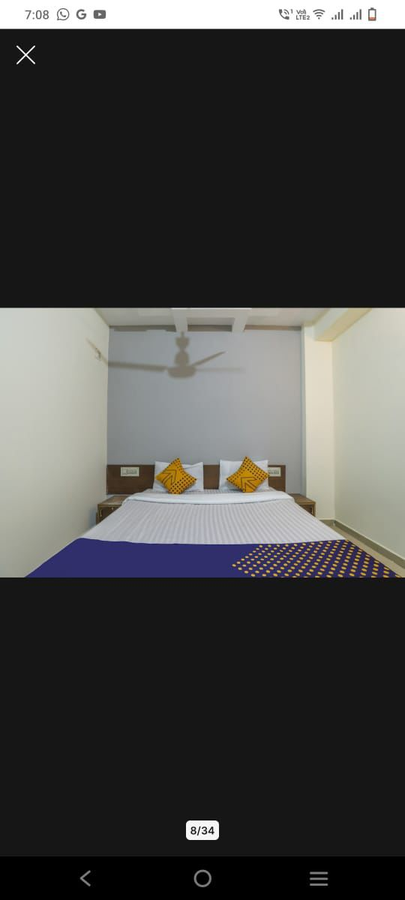 hotel divya palace