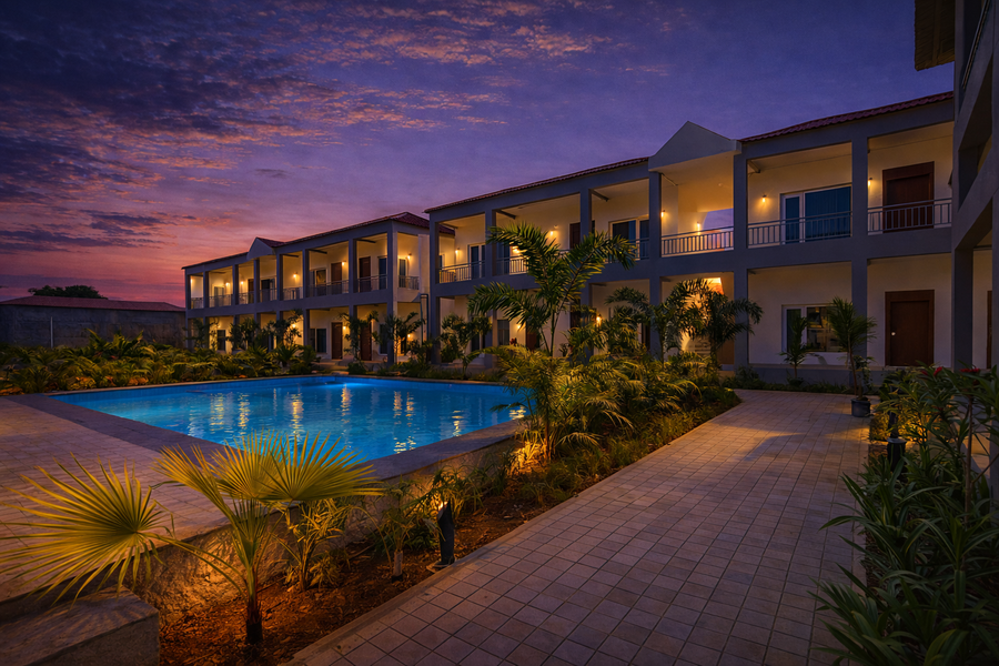 Staute Of Unity Resort By Lavender Hotels,,3 star