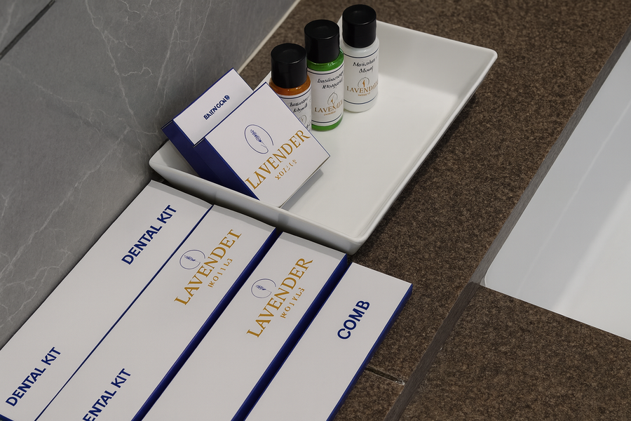 staute of unity resort by lavender hotels