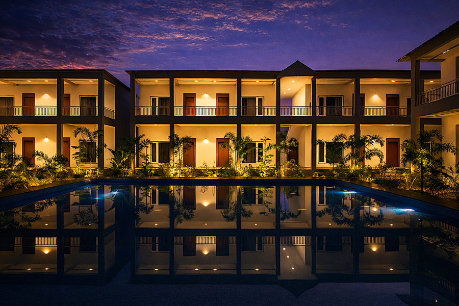 Staute Of Unity Resort By Lavender Hotels,,3 star