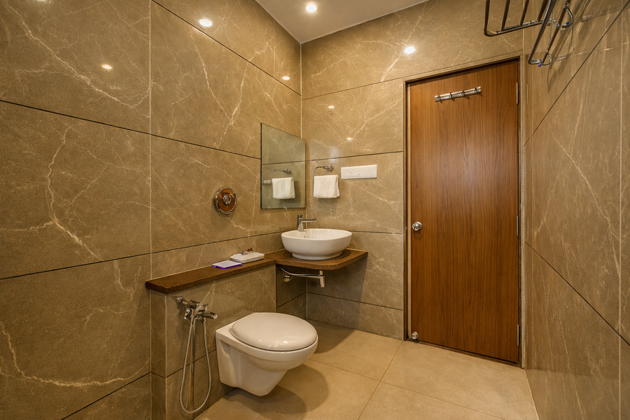 staute of unity resort by lavender hotels